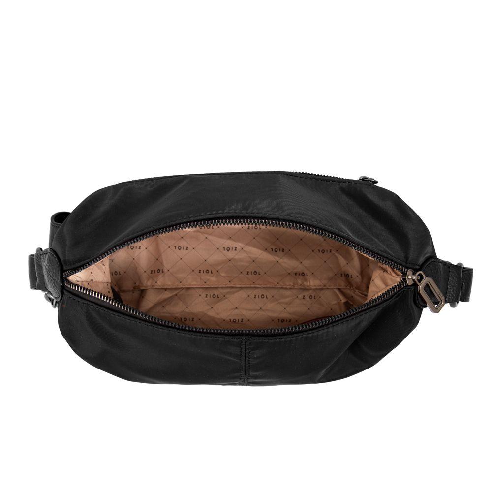 Cartera bandolera valeria negro-3