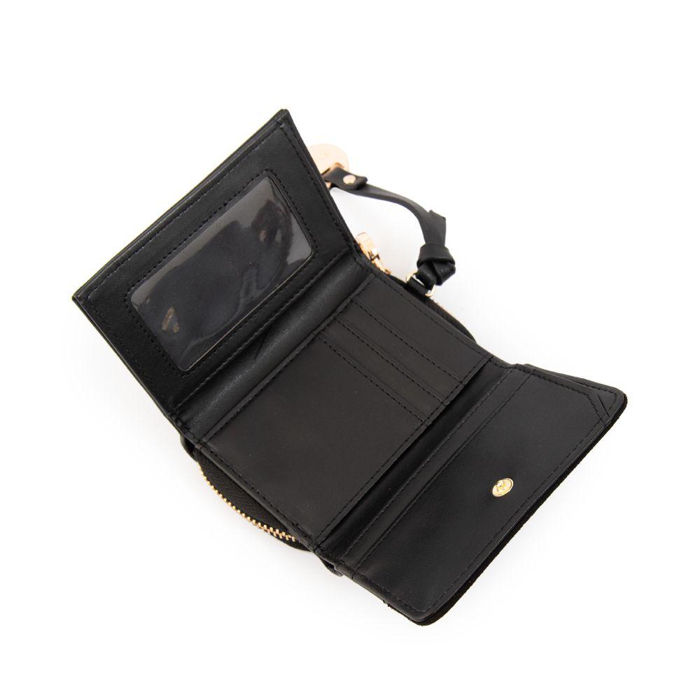Billetera romi pequeña negro-2