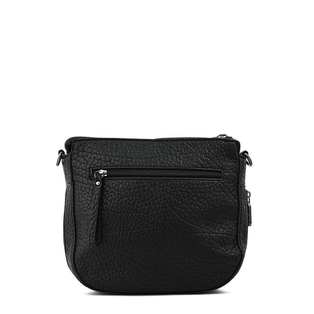 Cartera bandolera mediana dolly negro-2
