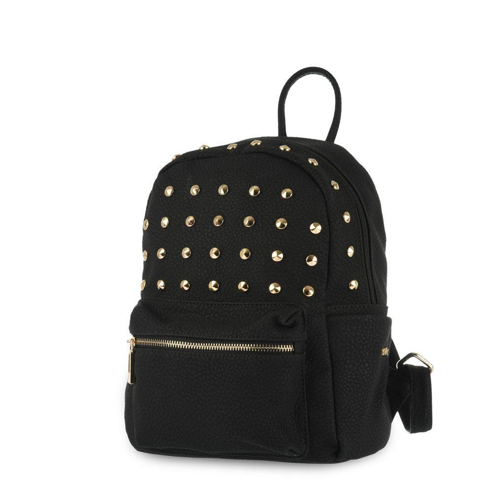 Mochila Ziol Volagda Negro-1