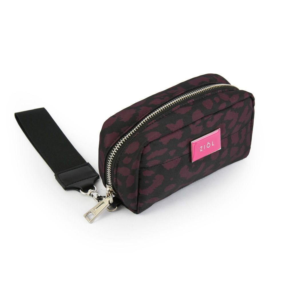 Cosmetiquero Ziol Grande Tanzania Negro-2