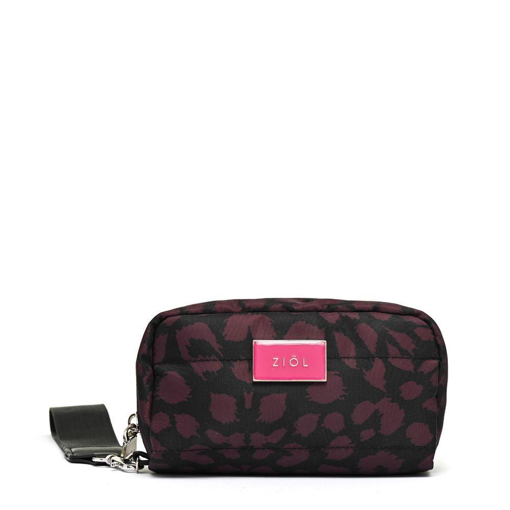 Cosmetiquero Ziol Grande Tanzania Negro-0