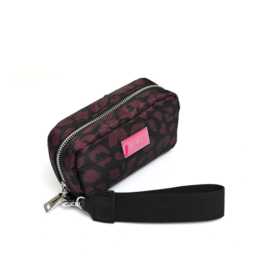 Cosmetiquero Ziol Grande Tanzania Negro-4