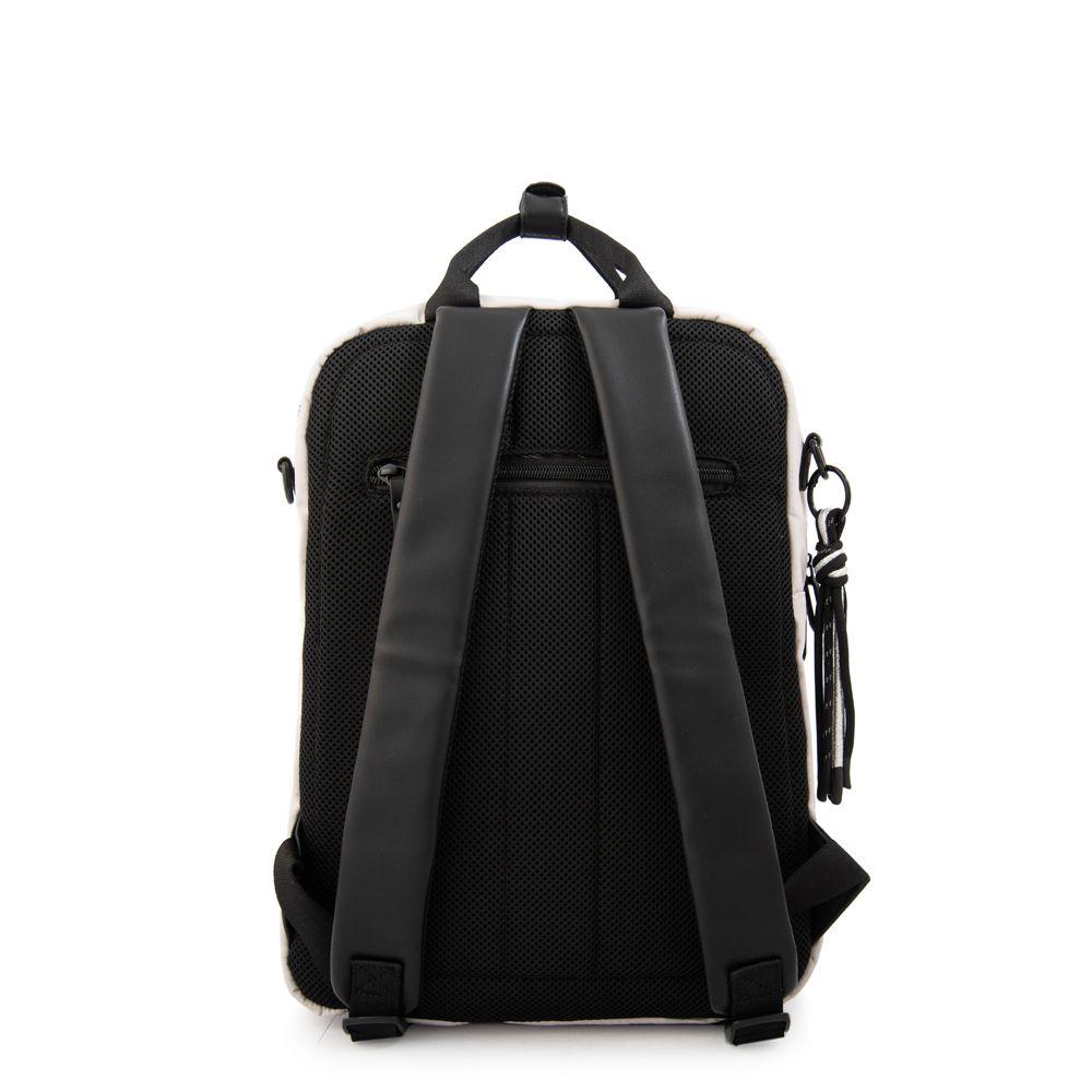 Mochila porta notebook devon grande blanco crudo-2