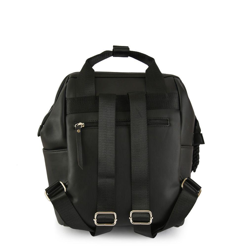 Mochila mediana sully negro-2