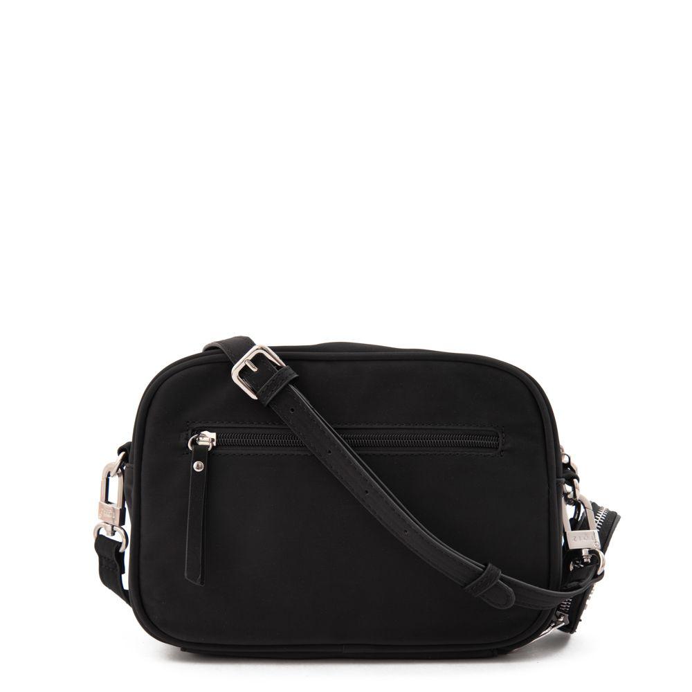 Cartera bandolera pequeña gabriela negro especial-2