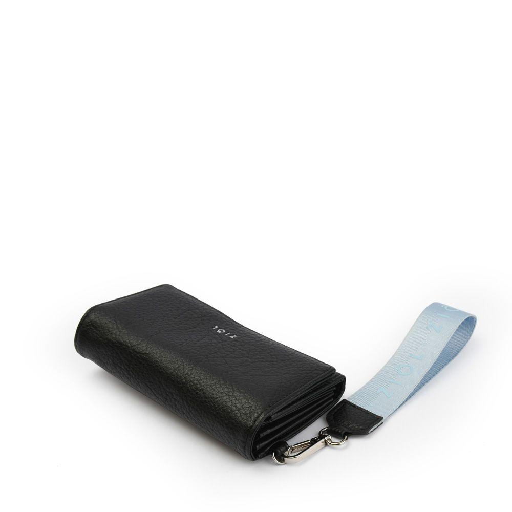 Billetera acordeon mediana famille negro-1