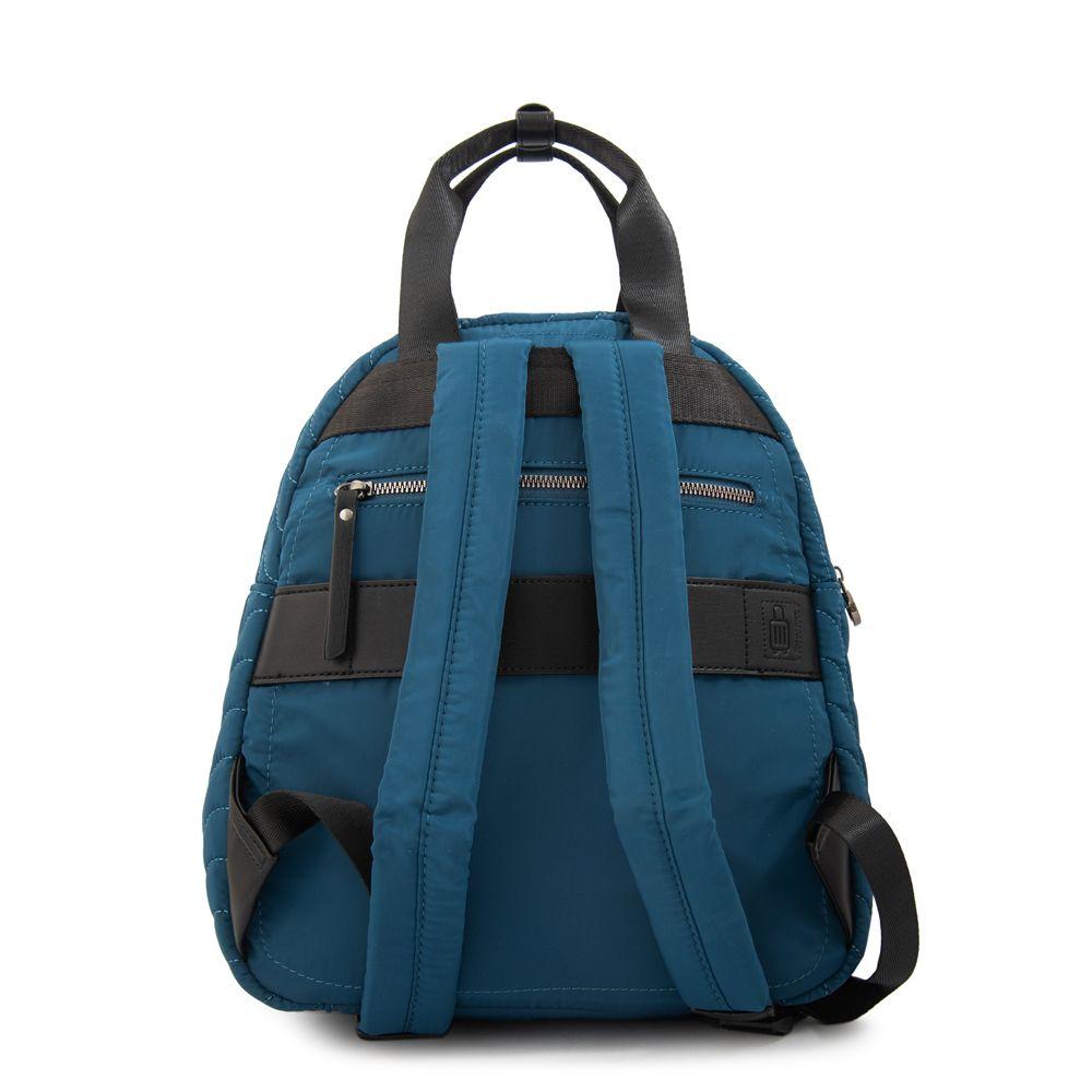 Mochila abigail mediana petroleo oscuro-2