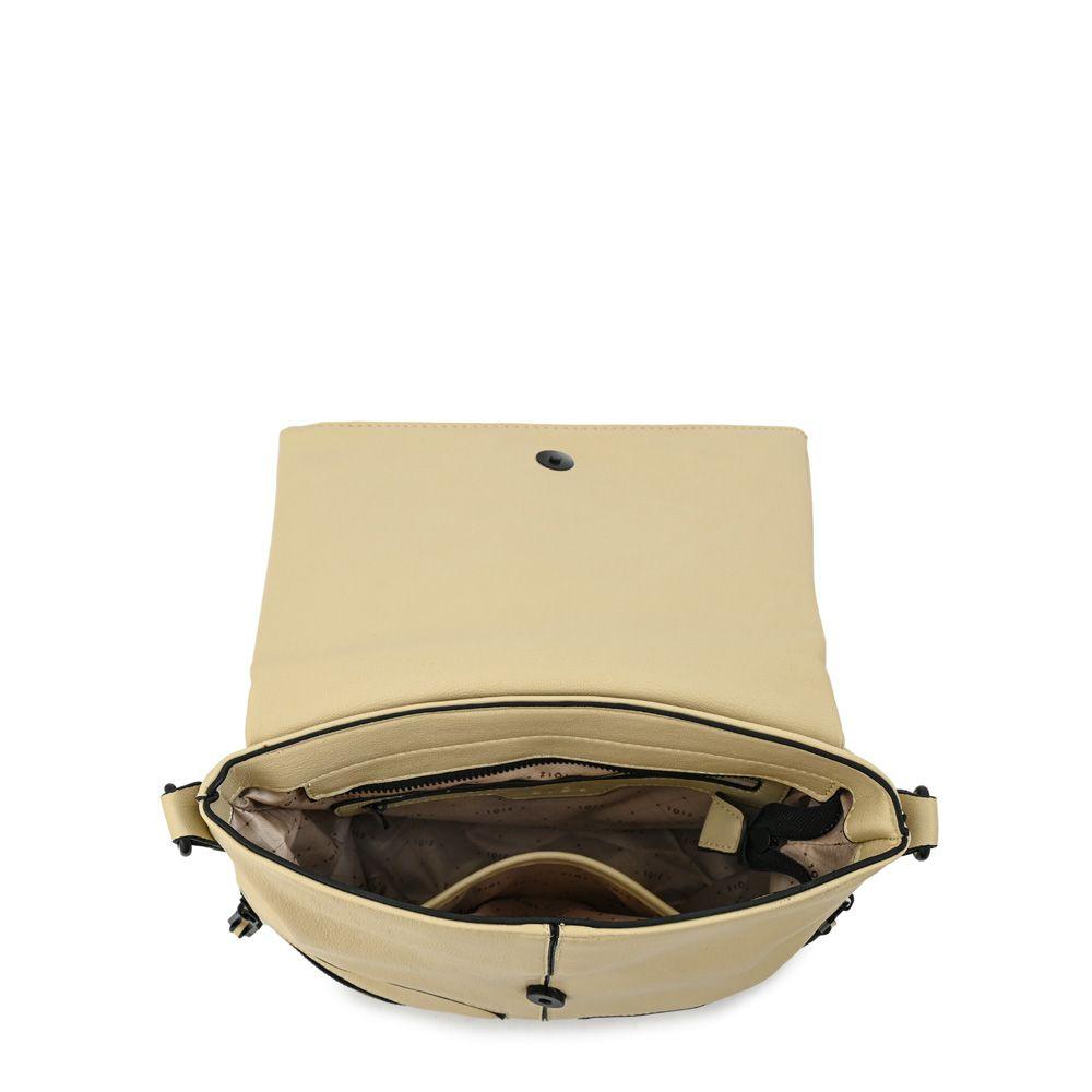 Mochila mediana ema blanco crudo-3