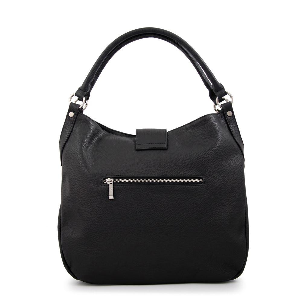 Cartera tote eleonora grande negro-2