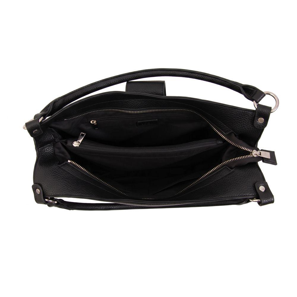 Cartera tote eleonora grande negro-3