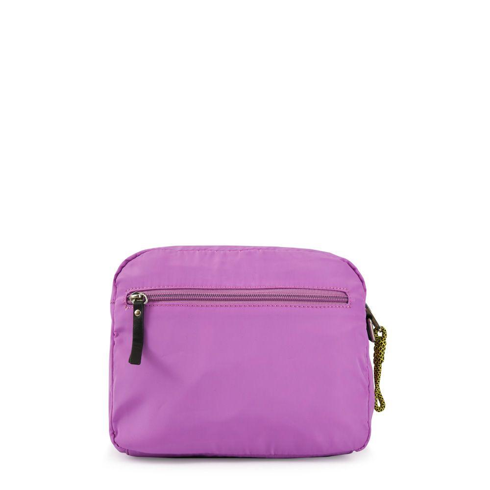 Cartera Bandolera Mediana Rou Lila-2