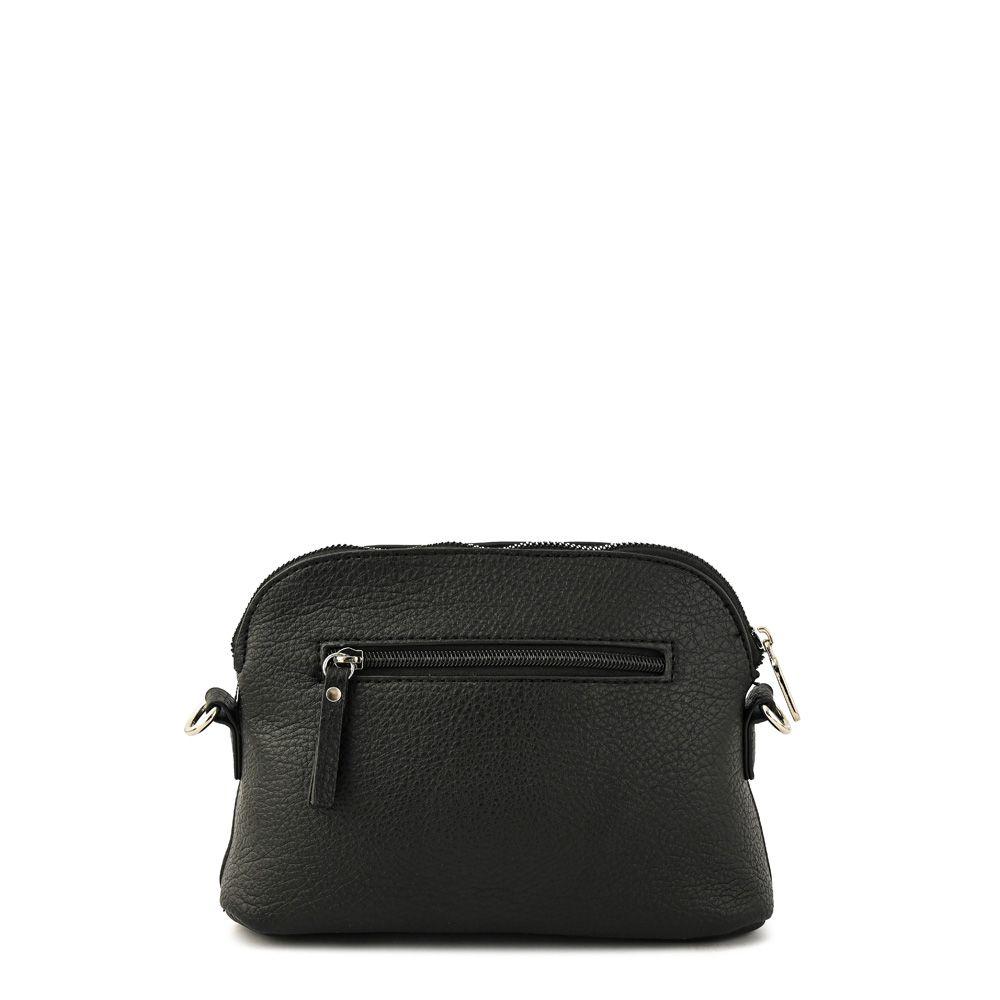 Cartera bandolera pequeña leire negro-2