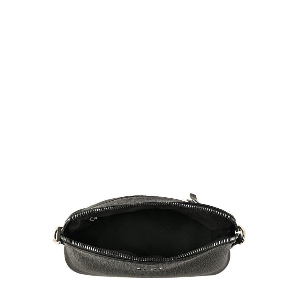 Cartera bandolera pequeña leire negro-3