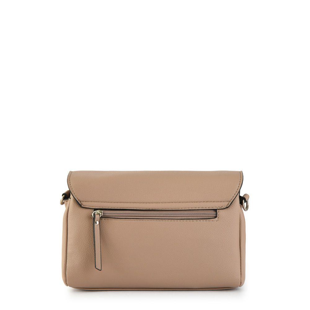 Cartera bandolera mediana jaidy taupe-2