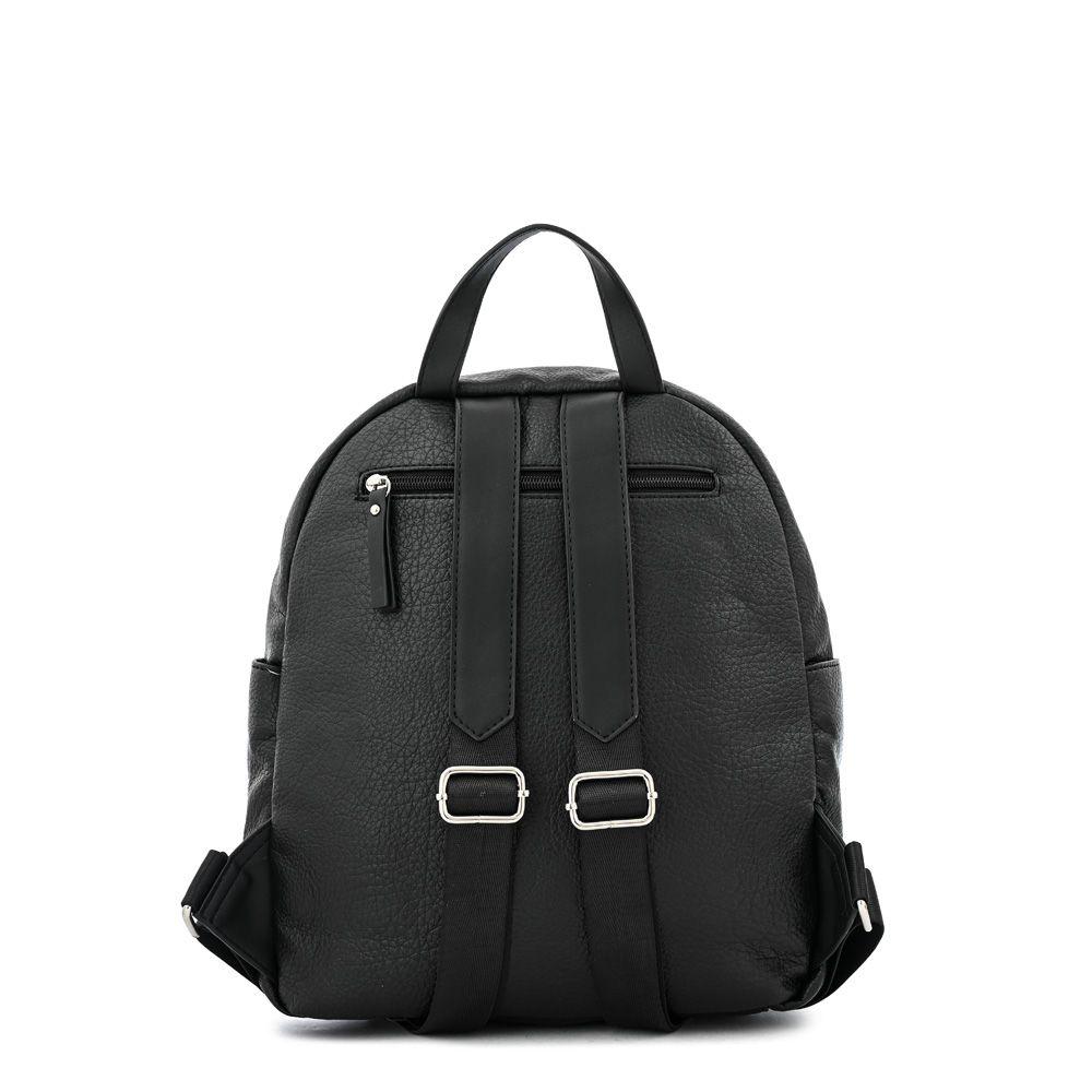 Mochila mediana senavi negro especial-2