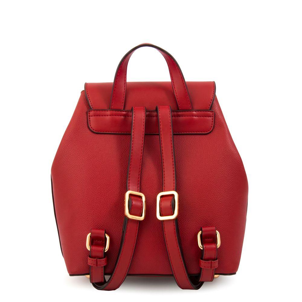 Mochila cailin pequeña rojo-2