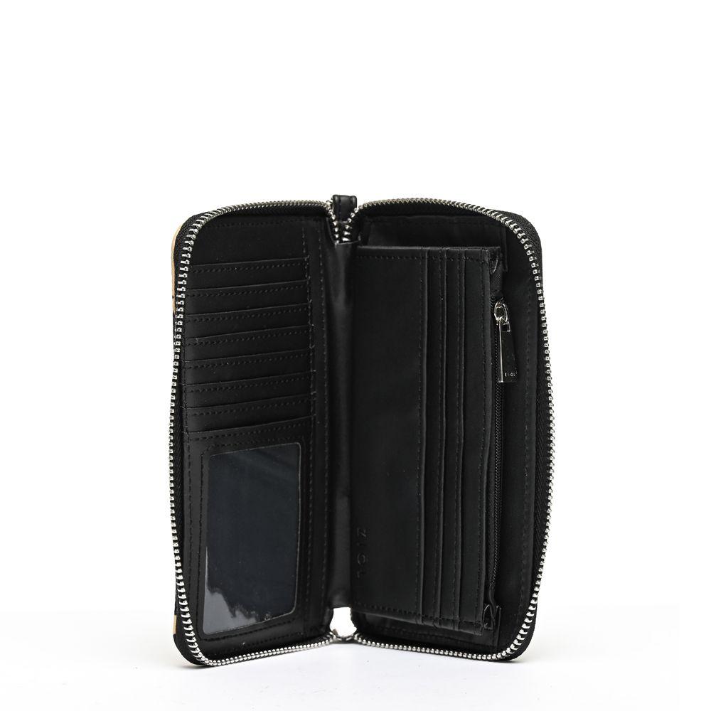 Billetera mediana tanzania amarillo-3