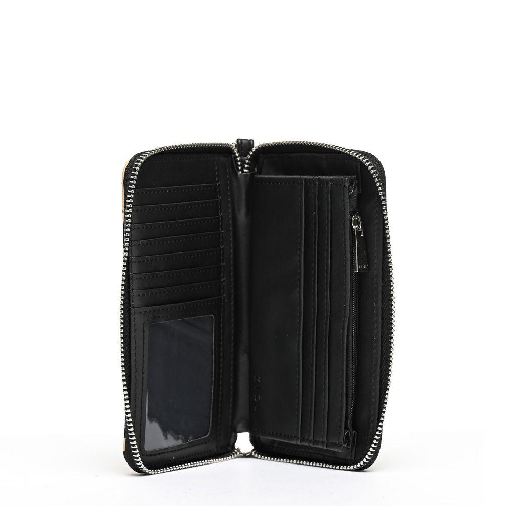 Billetera mediana tanzania amarillo-2