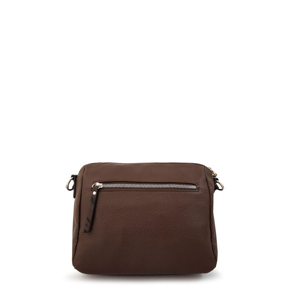 Cartera bandolera lulu café oscuro-2
