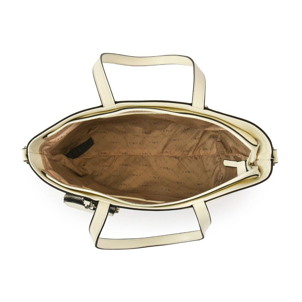 Cartera dos asas mediana avin blanco-3