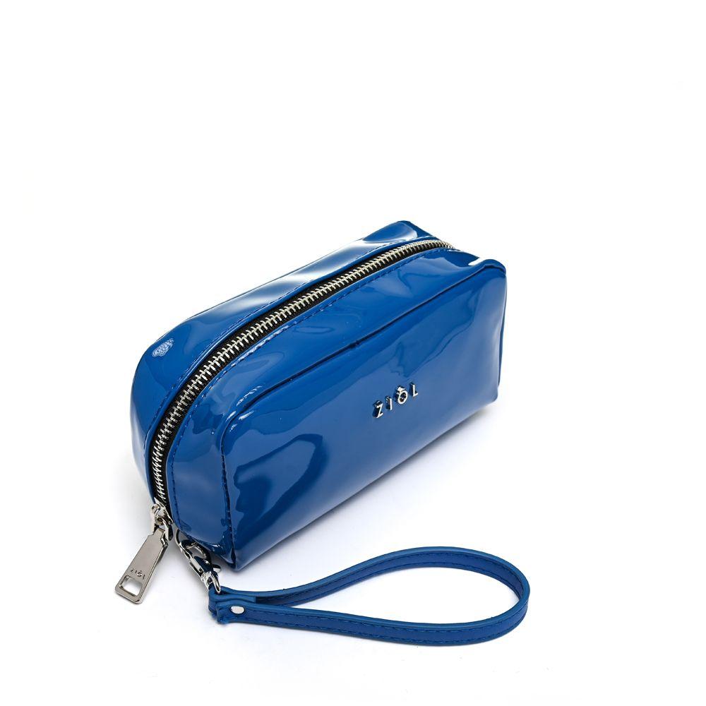 Cosmetiquero ovalado grande tamarinda azul-2