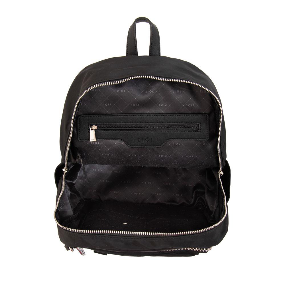 Mochila lexy grande negro-3