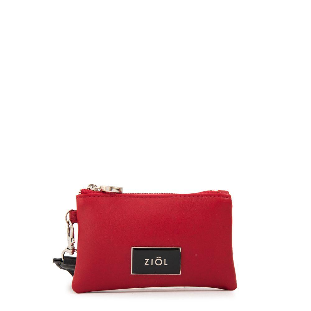 Monedero luna rojo-0
