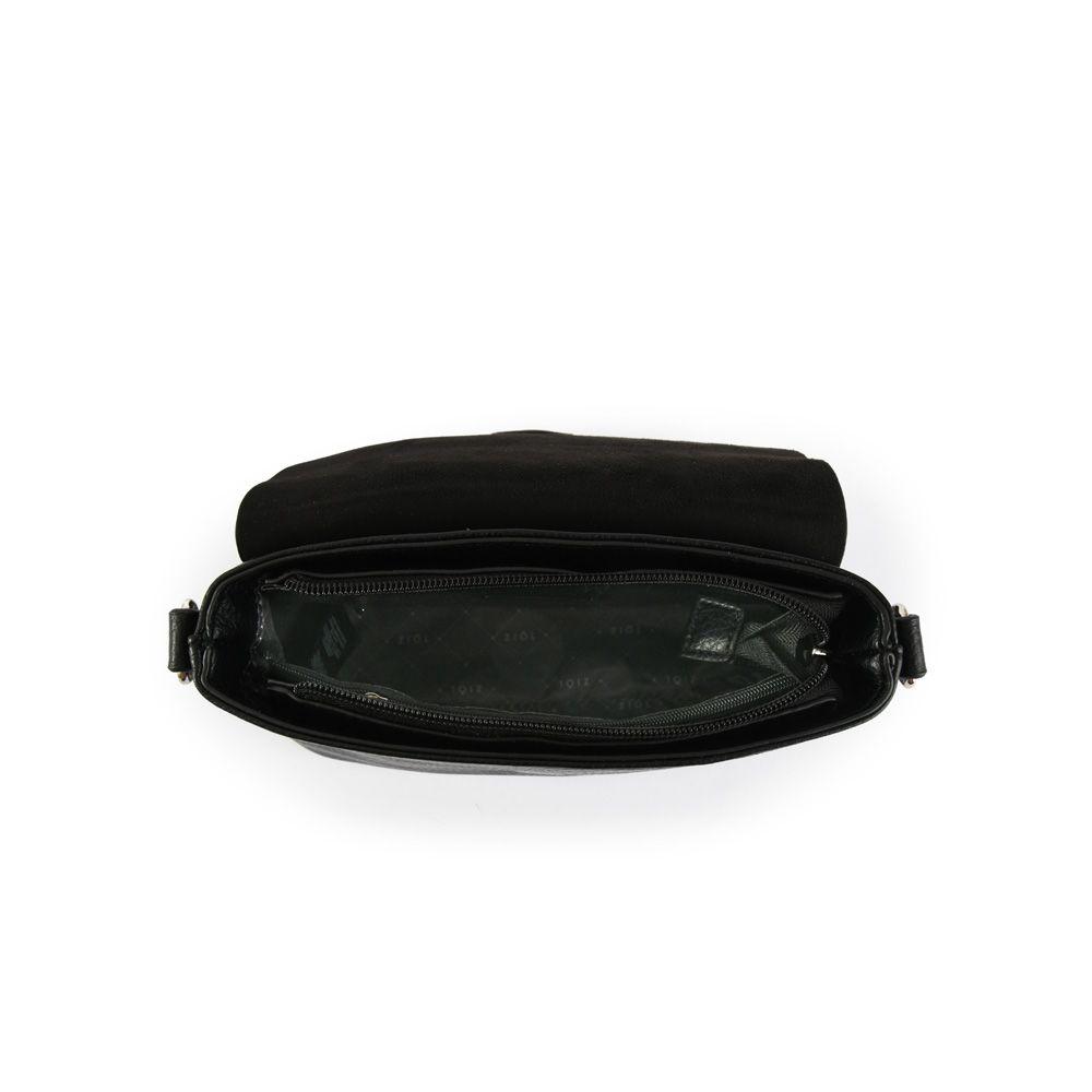 Cartera bandolera pequeña arlia negro-3