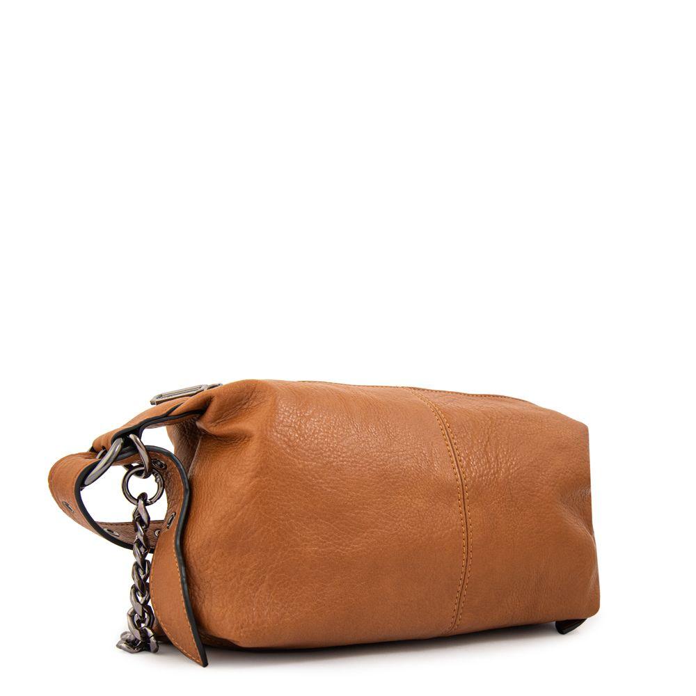 Cartera bandolera valeria mediana café-1