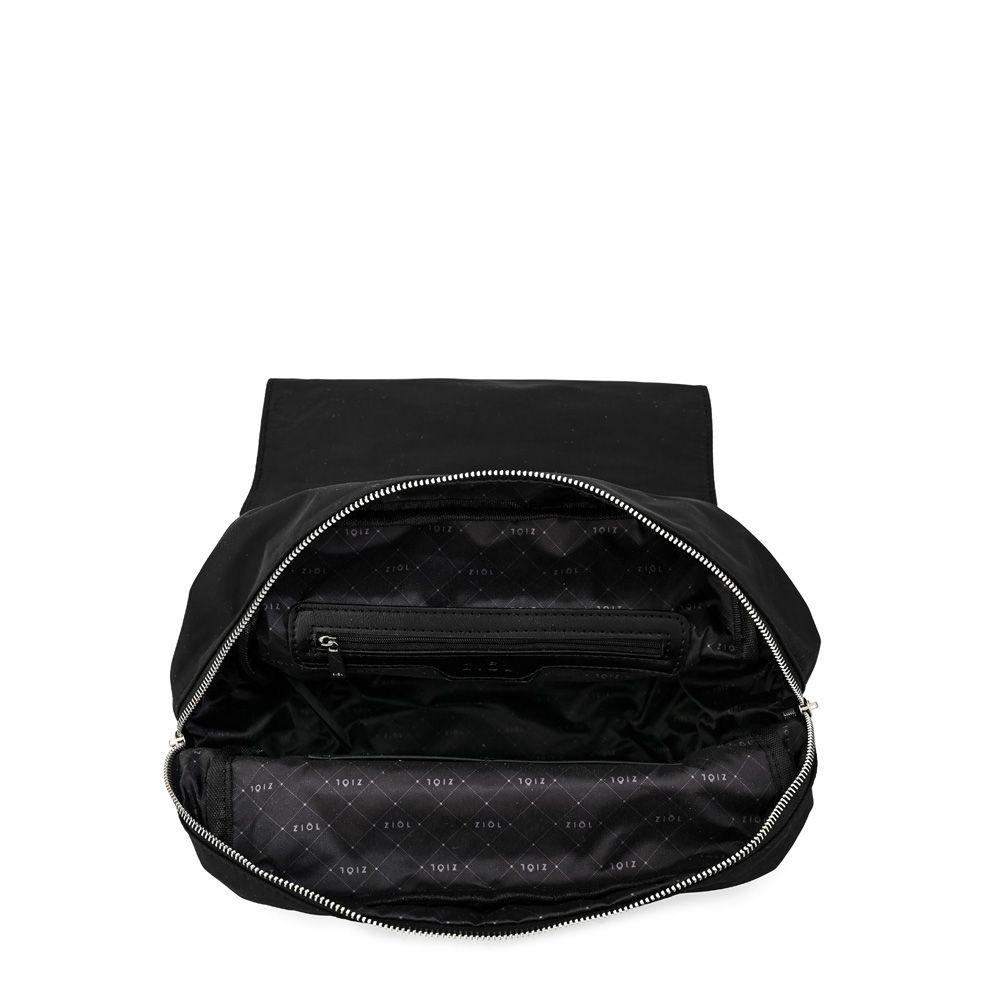 Mochila mediana diana negro-3