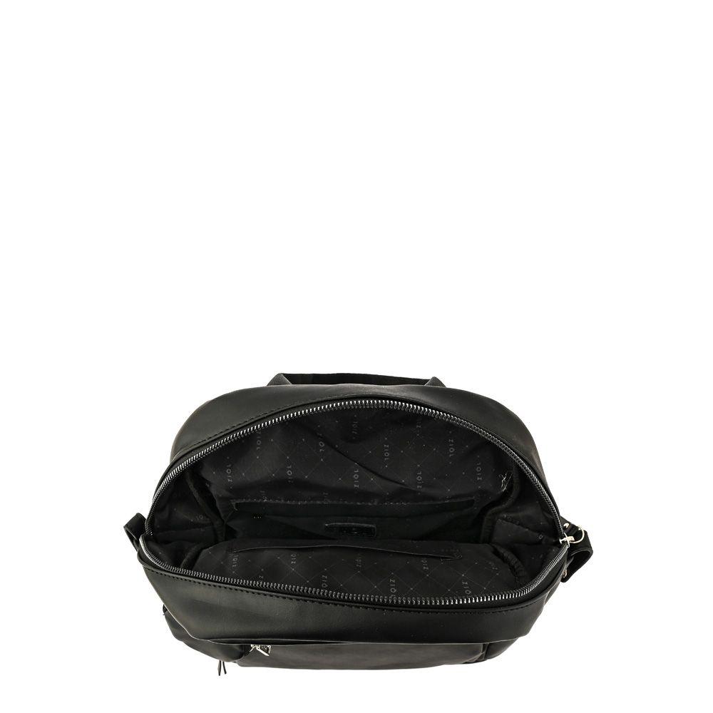 Mochila mediana elian negro-3