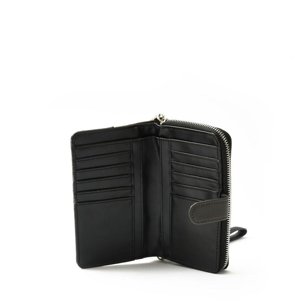 Tarjetero cierre exterior mediana mersin negro-2
