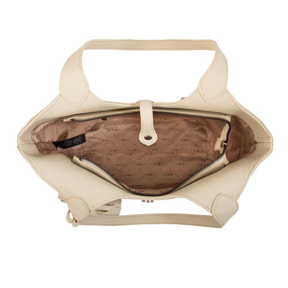 Cartera tote carra blanco crudo-3