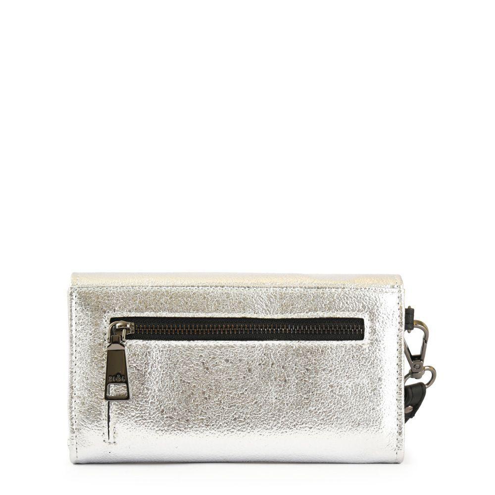 Billetera Ziol Mediana Jamie Pleateado-1