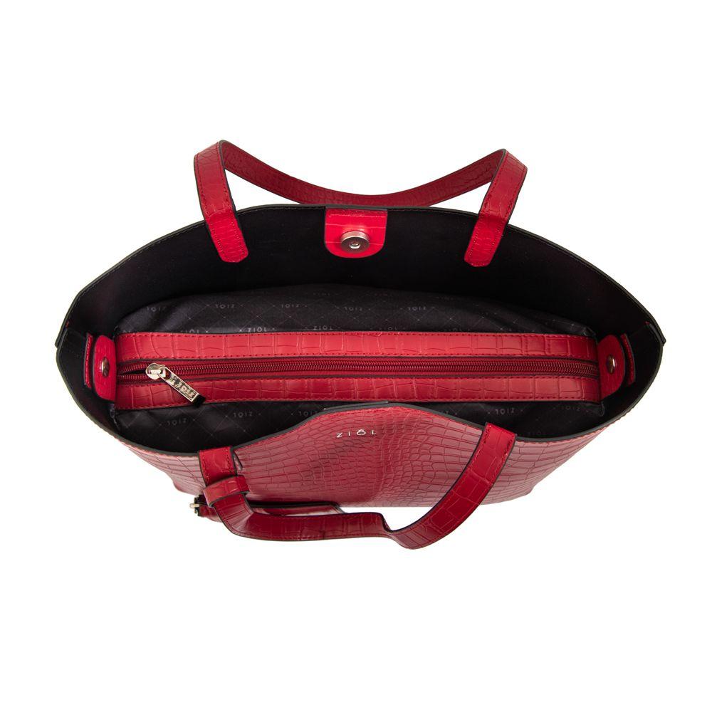 Cartera tote brunilda grande burdeo-3