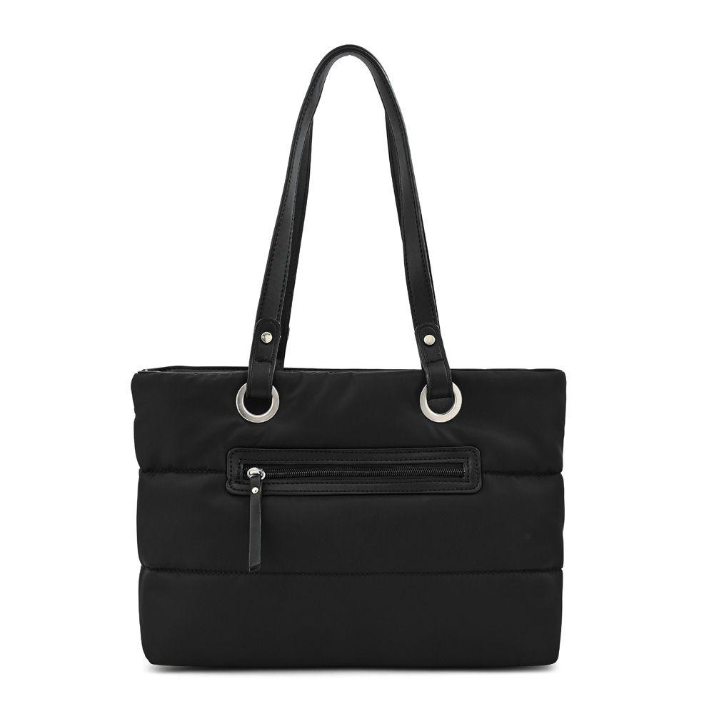 Cartera dos asas tres divisiones sindra negro especial-2
