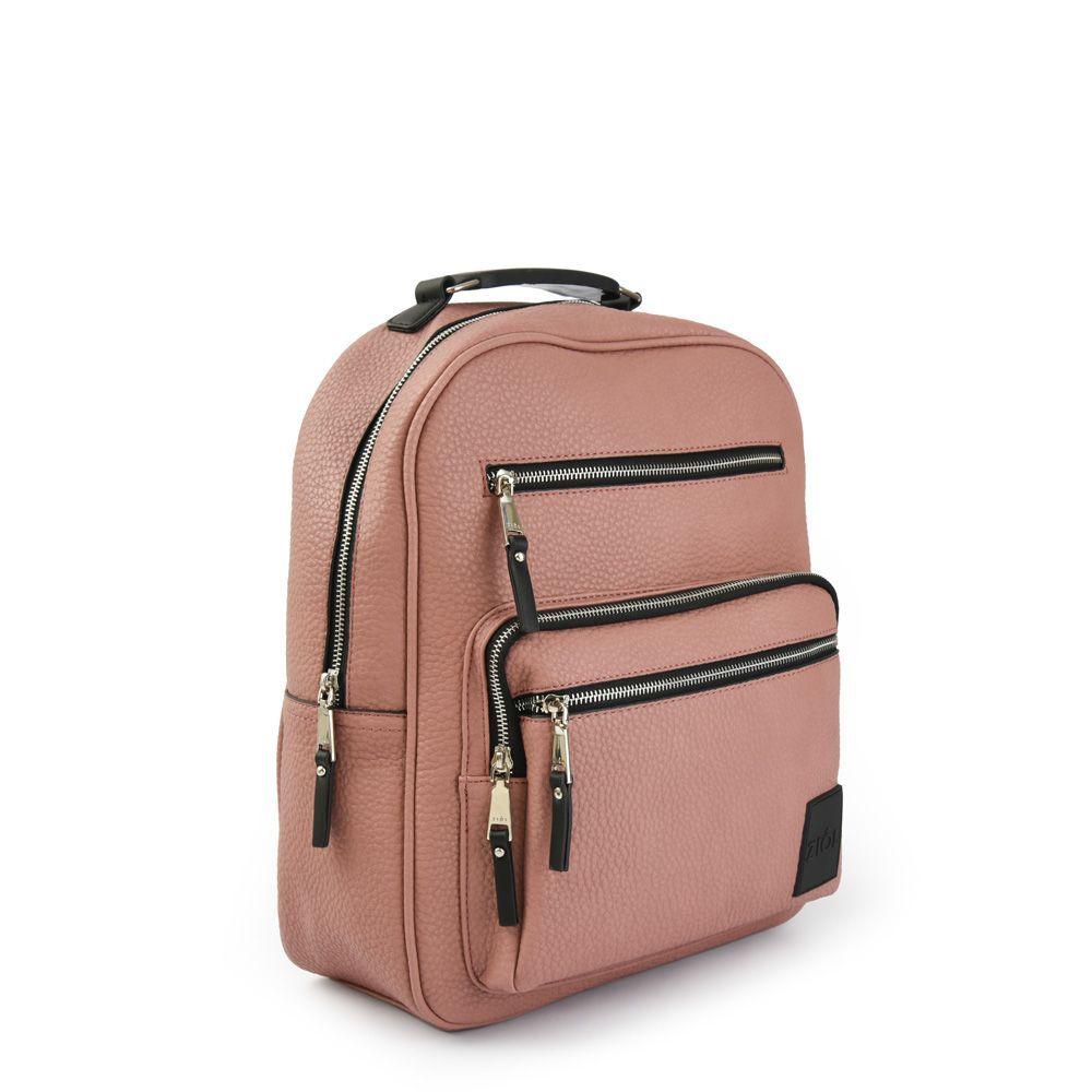 Arayan Mochila Grande Rosa Viejo-1