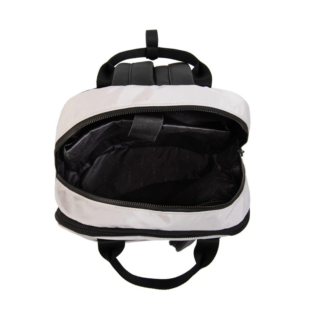 Mochila porta notebook coral grande gris-3