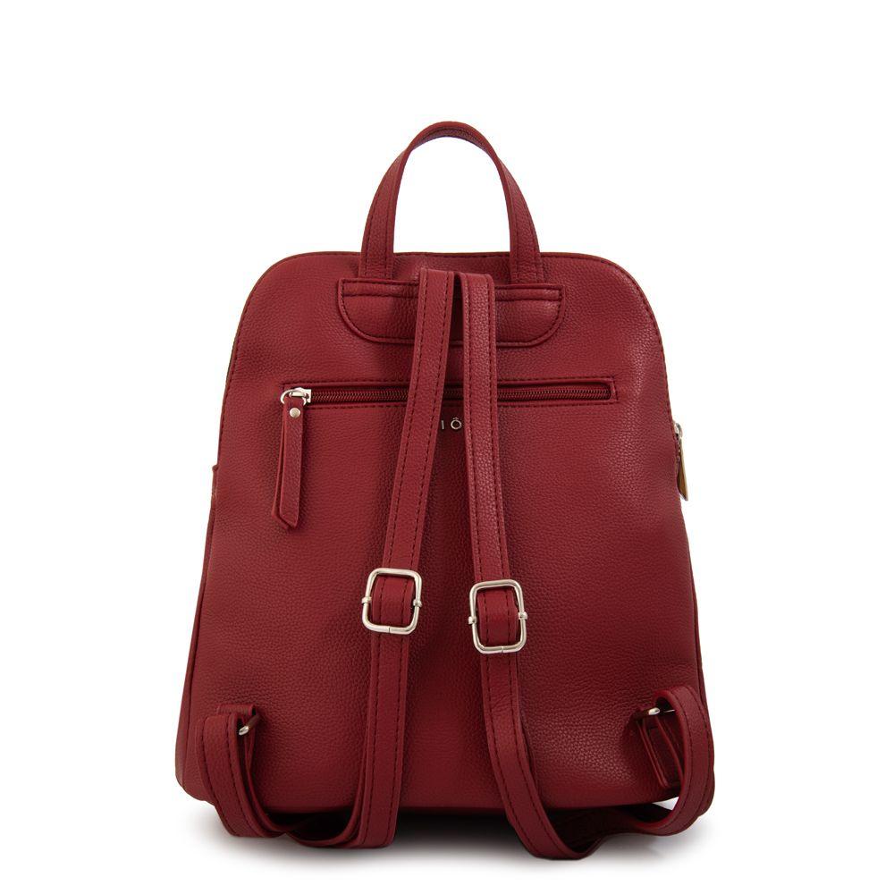 Mochila javiera mediana rojo-2