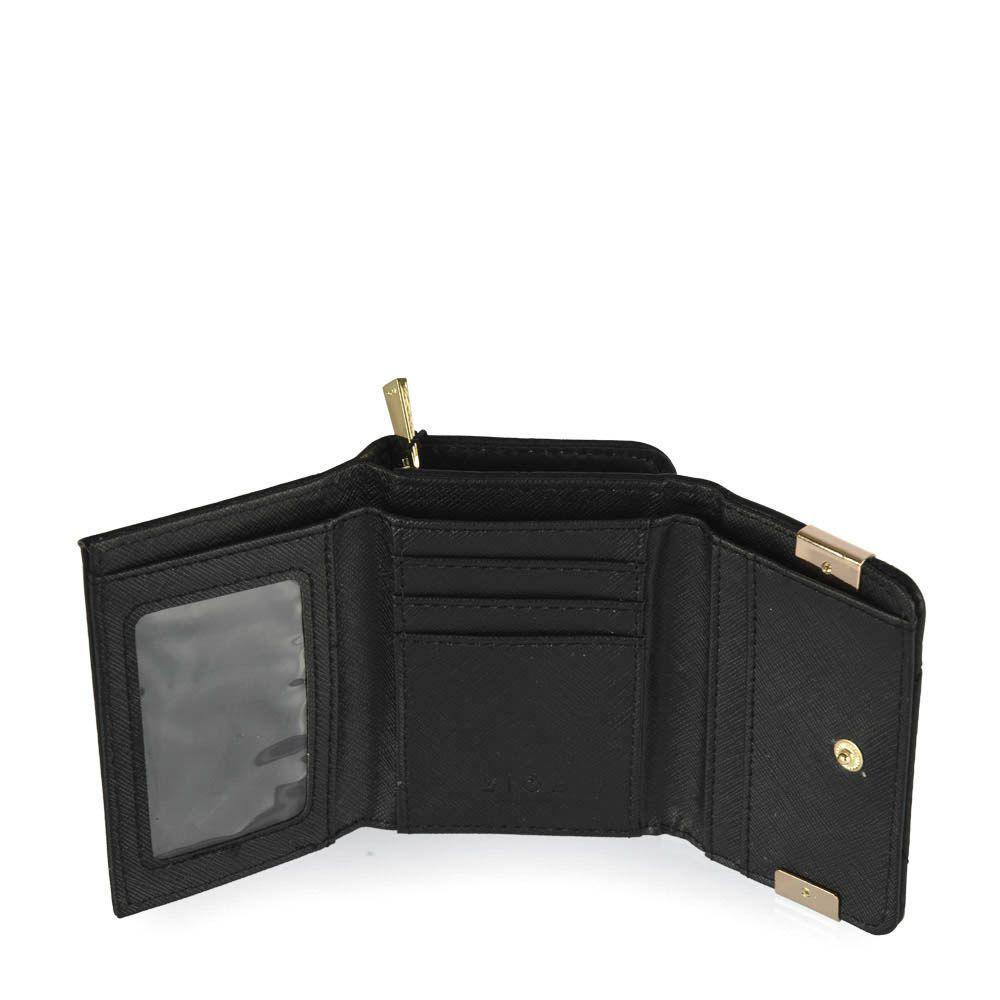 Billetera pequeña pinu negro-2