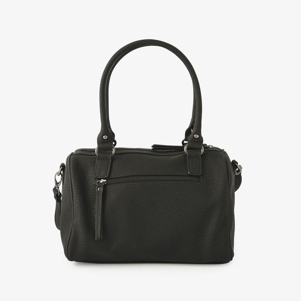 Cartera dos asas anjana negro-2