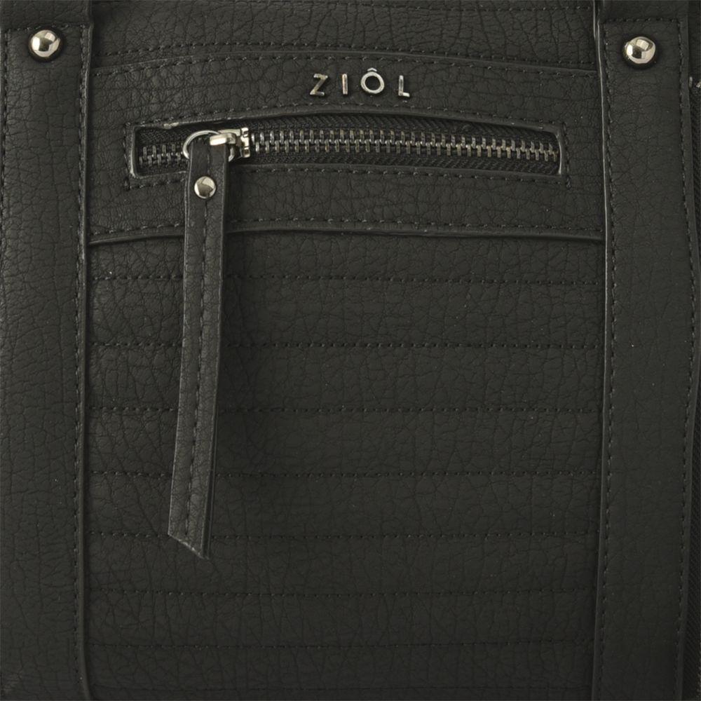Cartera dos asas anjana negro-3