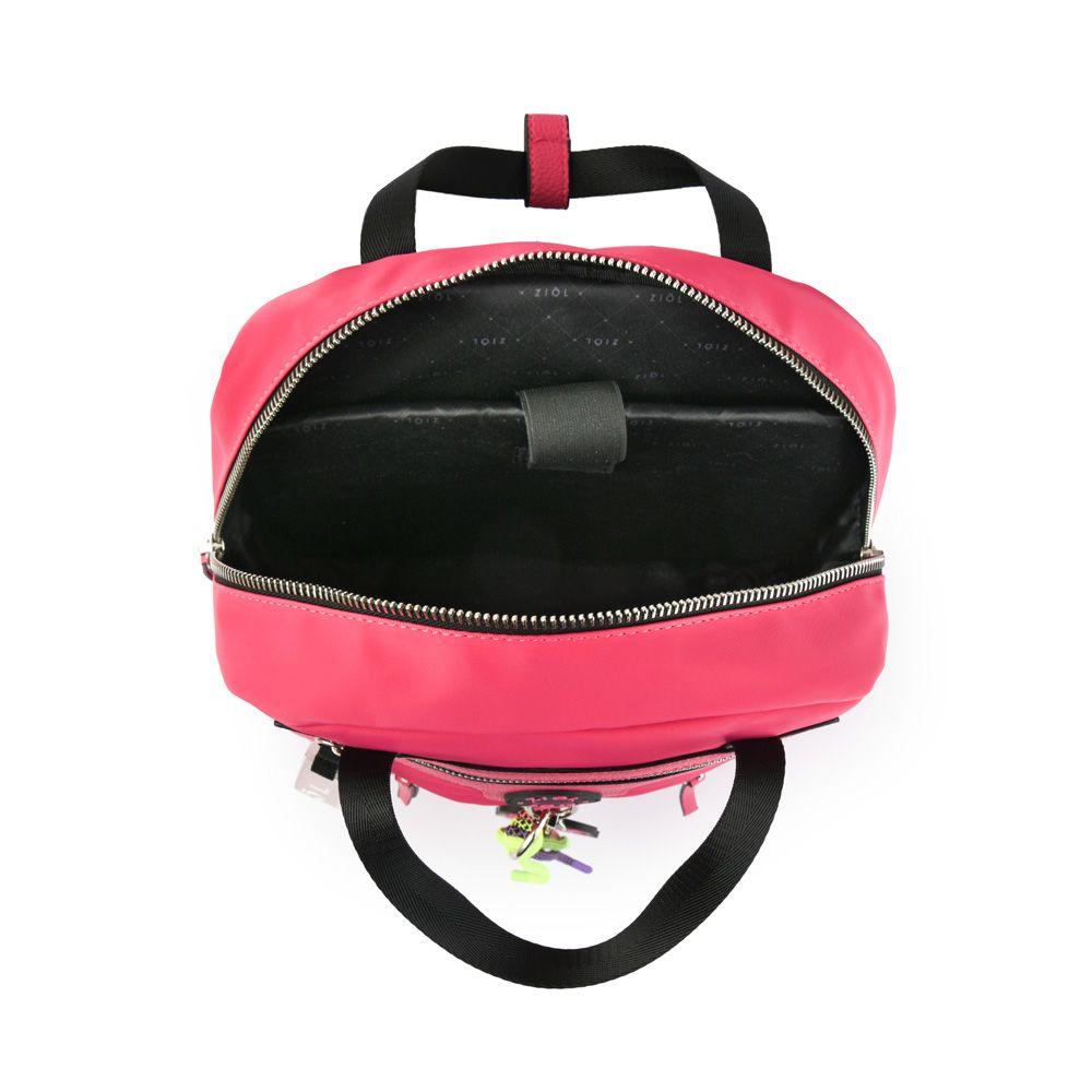 Mochila porta notebook mediana goshi fucsia-3