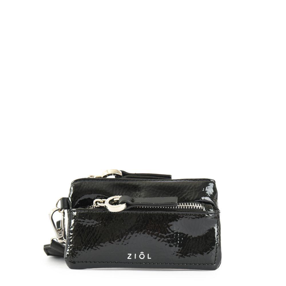 Monedero rectangular pequeña etienne negro-0