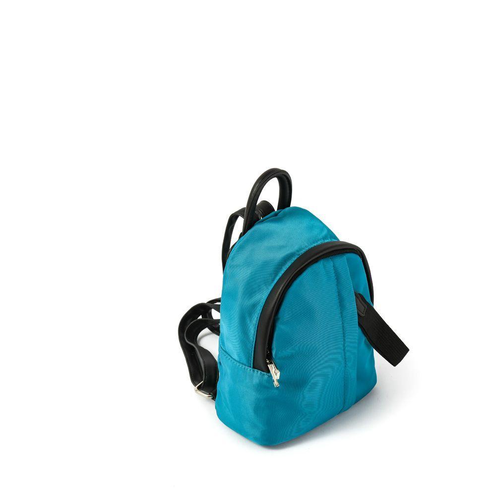 Anibia Mochila Pequeña Calipso/Turquesa-1