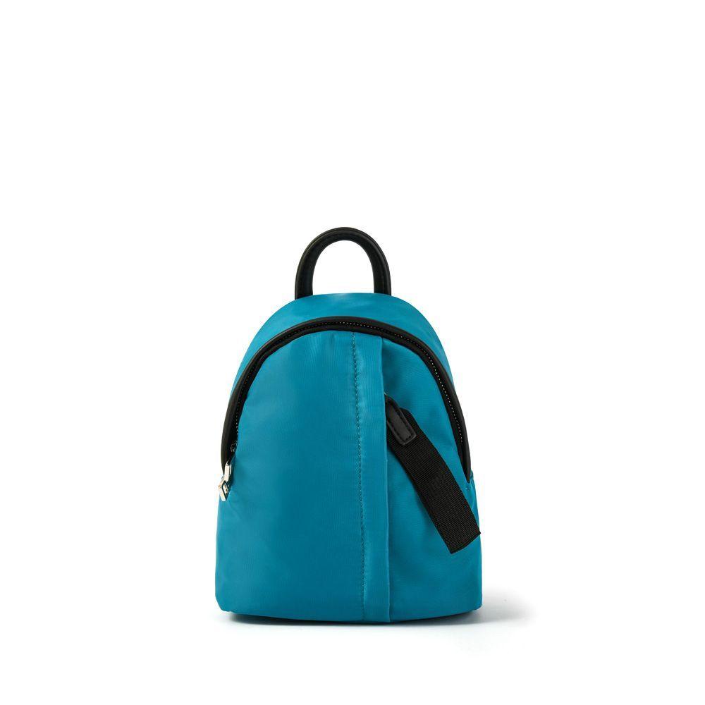 Anibia Mochila Pequeña Calipso/Turquesa-0