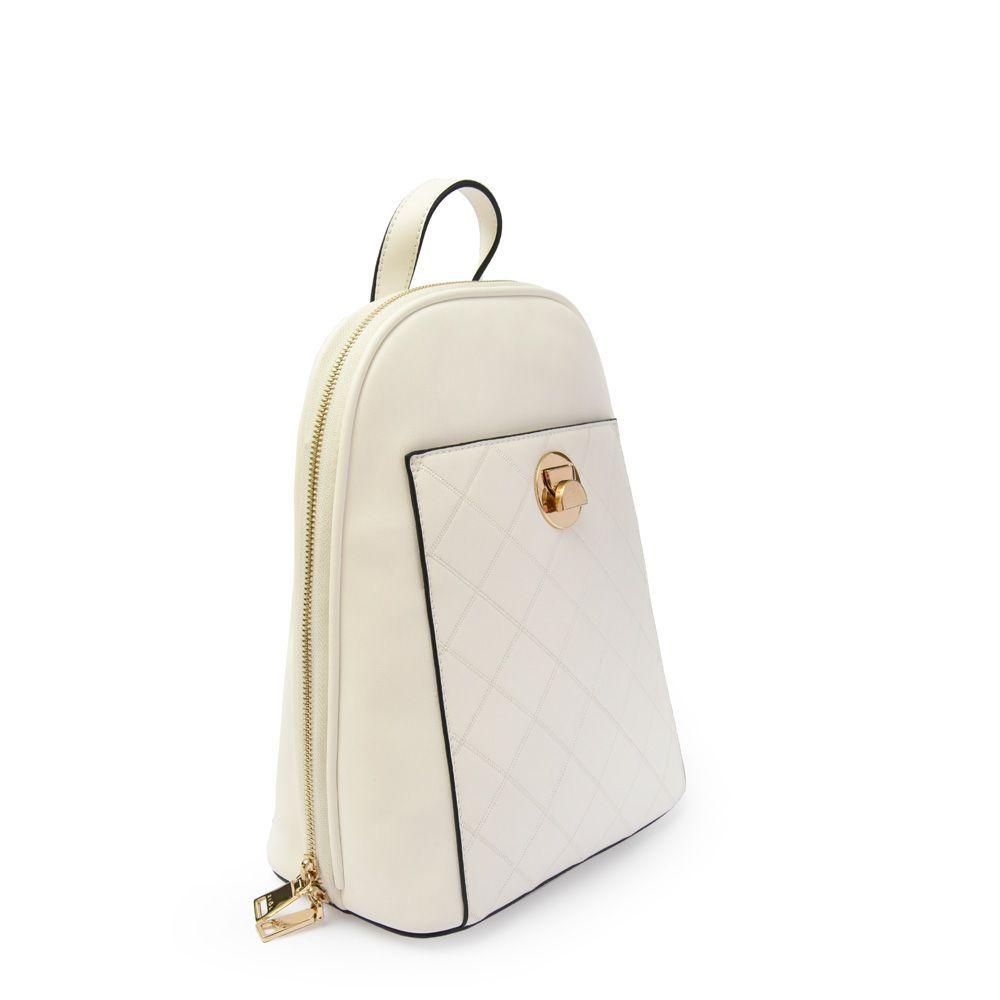 Minme Mochila Mediana Blanco-1