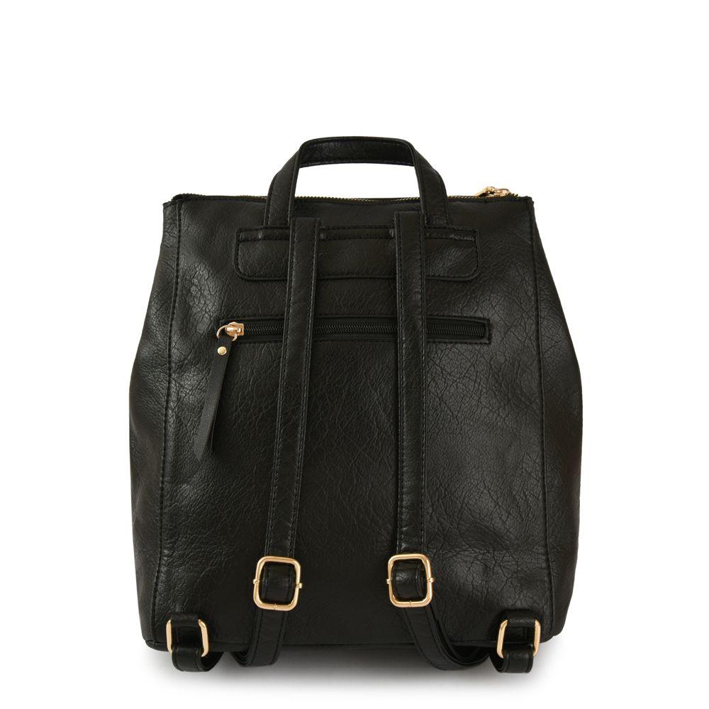 Mochila mediana anais negro-2
