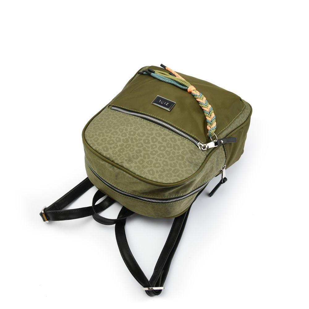 Mochila Ziol Browalia Verde-3
